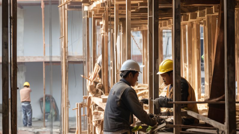 广州建筑资质代办：收费标准背后的行业考量