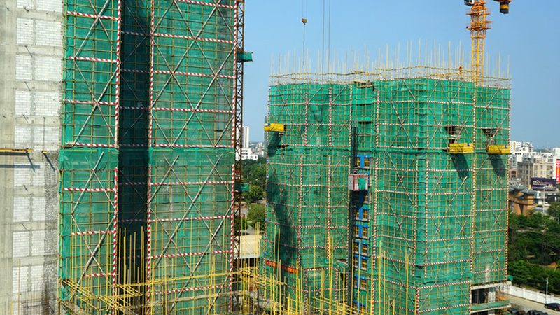 大型钢结构建筑：揭秘施工单位的选择之道