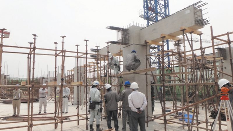 建筑工程承包报价解析：揭秘一平米成本构成