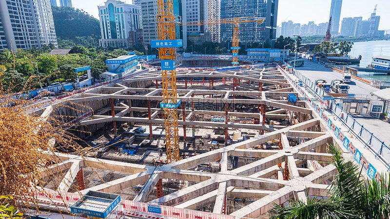 重型钢结构工程：厂家直销背后的技术解析**