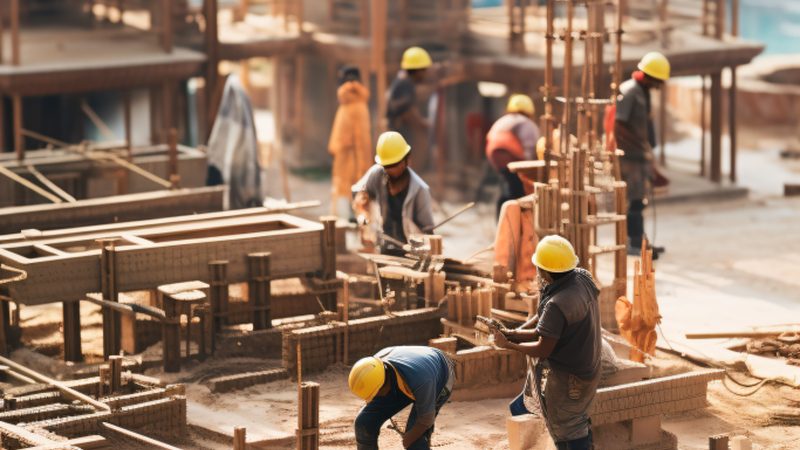 建筑工程资质代办：流程详解与费用解析**